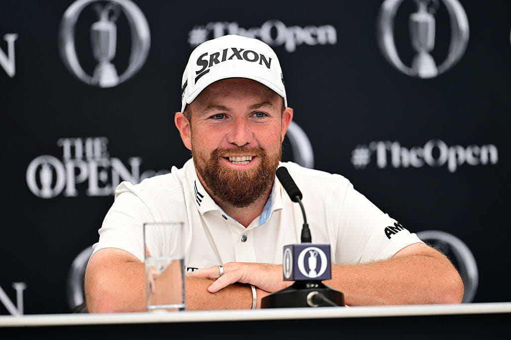 Shane Lowry